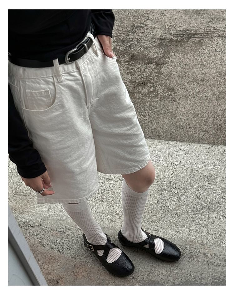 Jane Cross Strap Mary Shoes