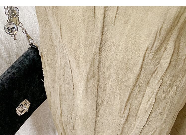 Square Heel Rhinestone Toe Pumps Velvet Low