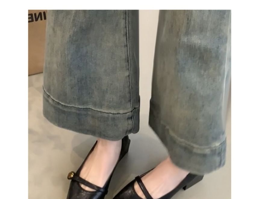 Jane Pointed Pumps Mary Low Heel