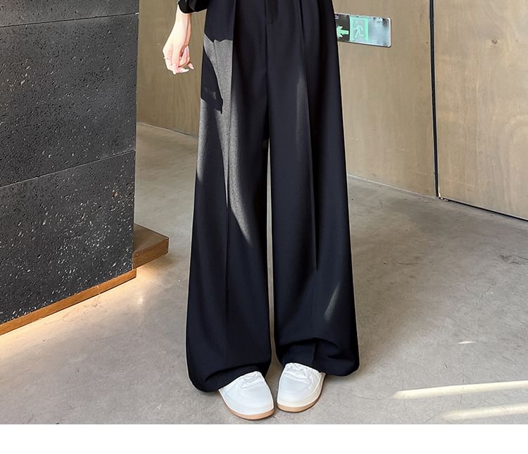 Leg Waist Designs) Dress High (Various Lace Wide Pants Panel