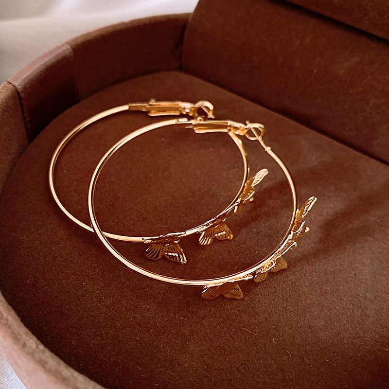 (Various Designs) Earring Alloy