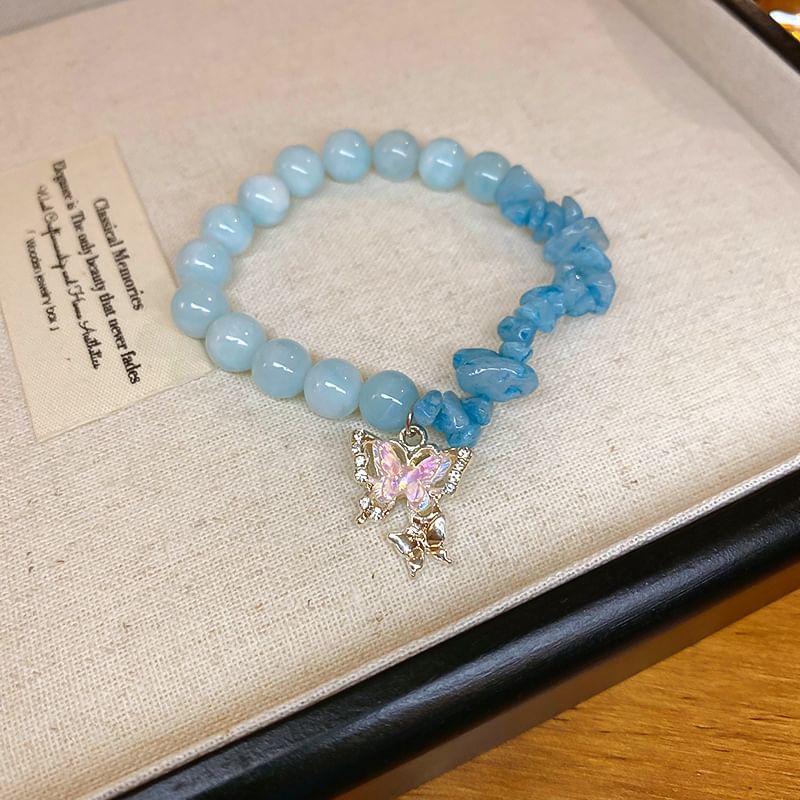 Tassel Designs) (Various Bead Bracelet