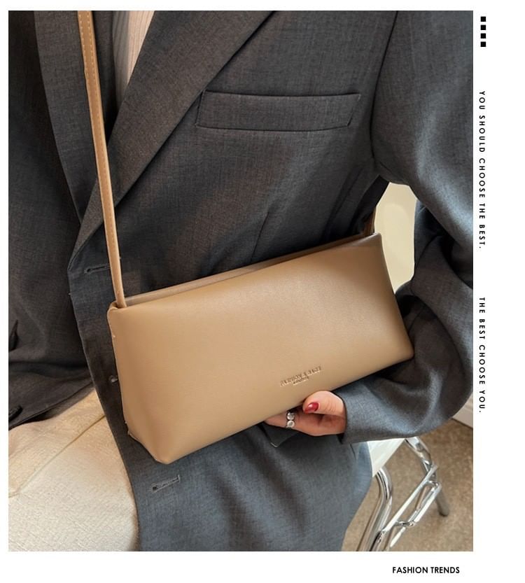 Bag Shoulder Faux Leather