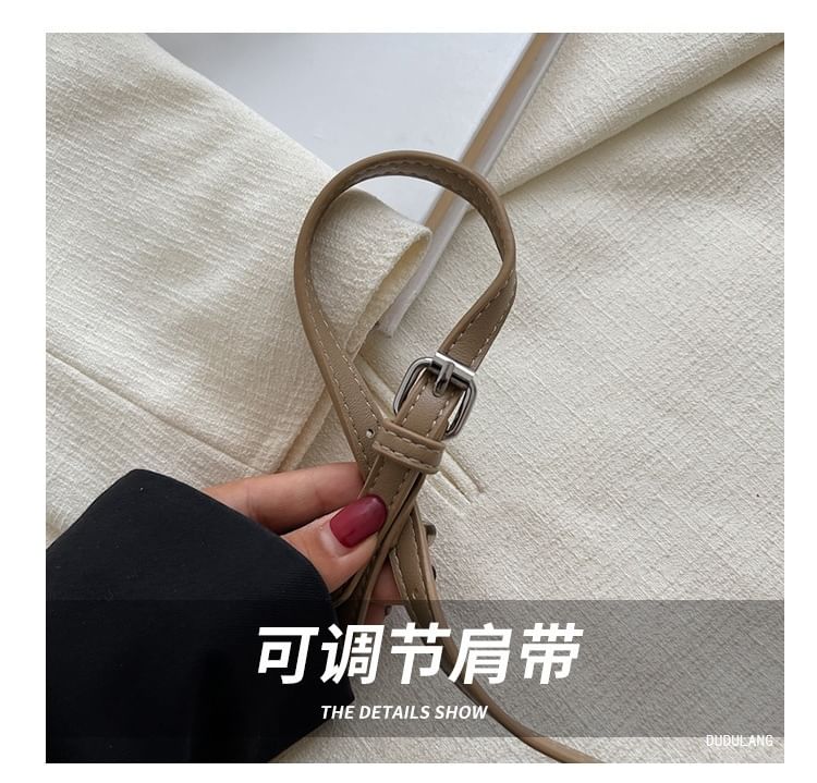 Bag Shoulder Faux Leather