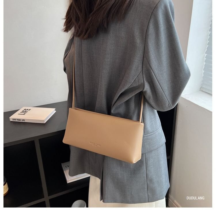 Bag Shoulder Faux Leather