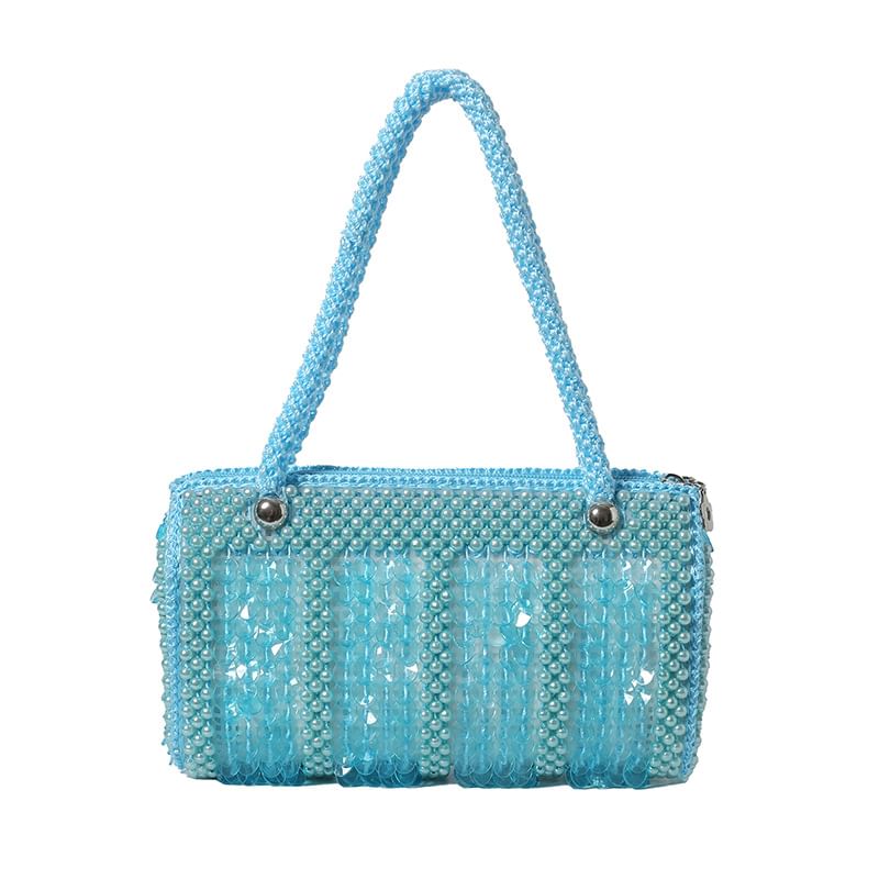 Shoulder Bag Beaded Sequin