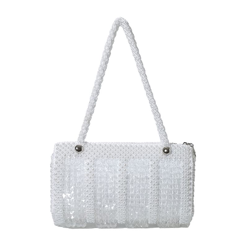 Shoulder Bag Beaded Sequin