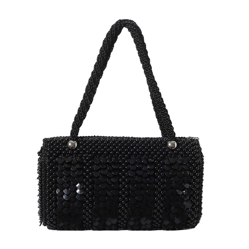 Shoulder Bag Beaded Sequin