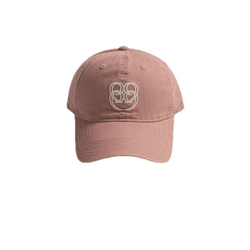 Embroidered Letter Cap