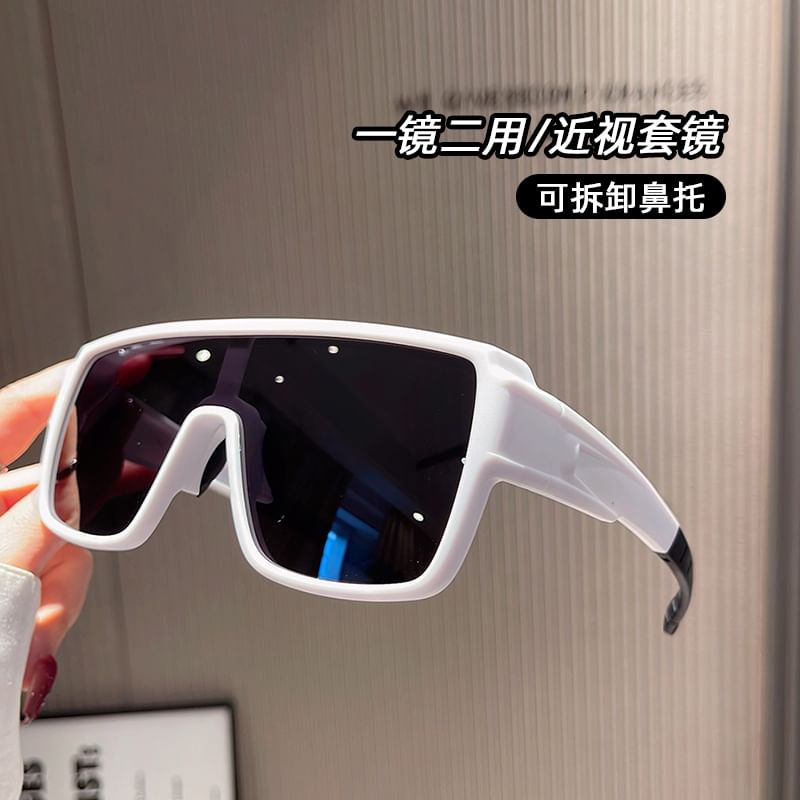 Sunglasses Sports Thick