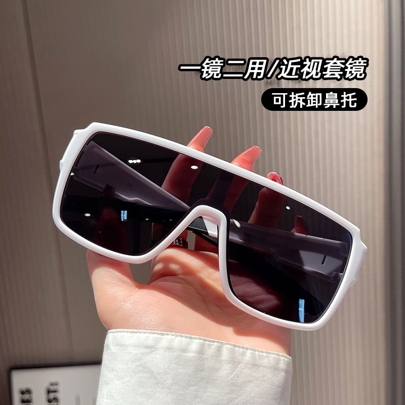 Sunglasses Sports Thick