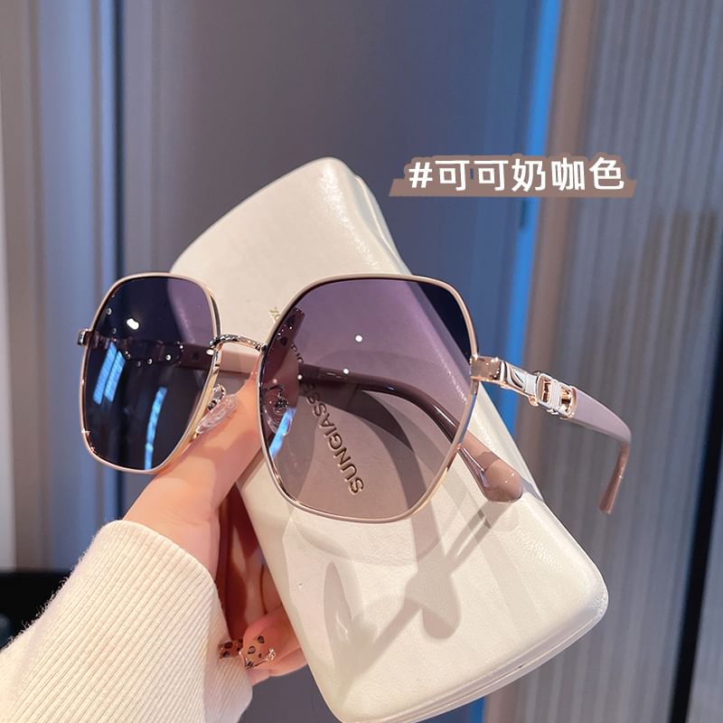 Sunglasses Frame Polygon