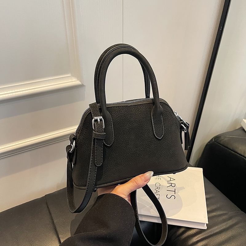 Leather Bag Crossbody Faux