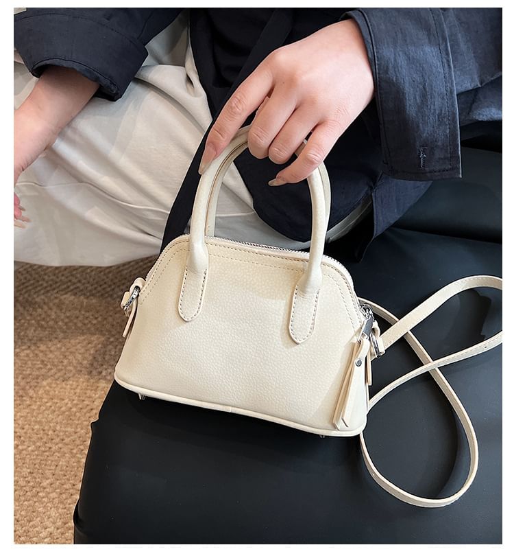 Leather Bag Crossbody Faux