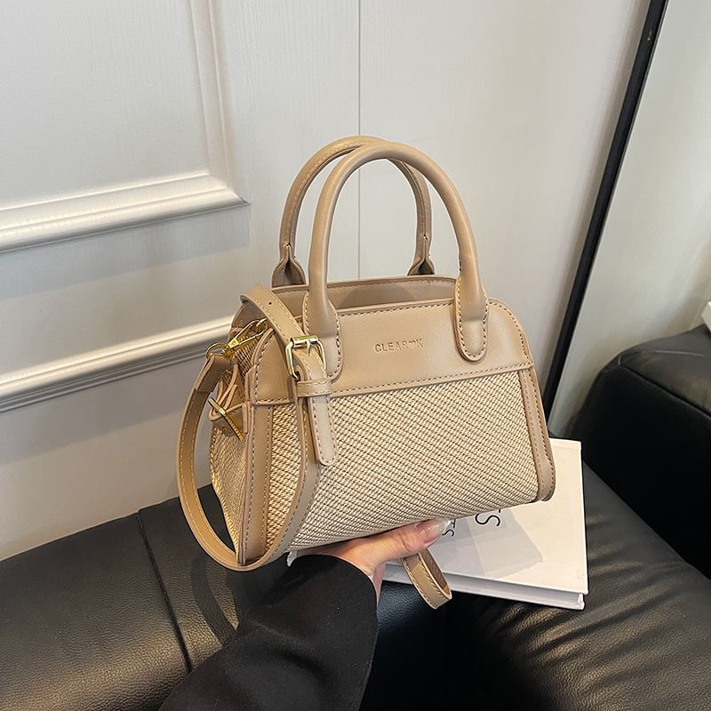 Bag Lettering Crossbody