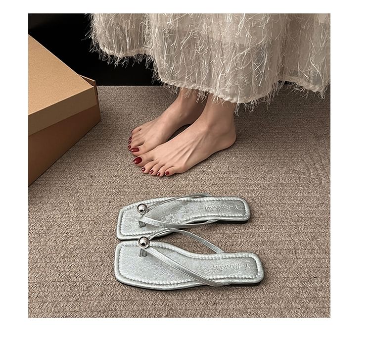 Shoes Flats Beach Flops Sandals Flip