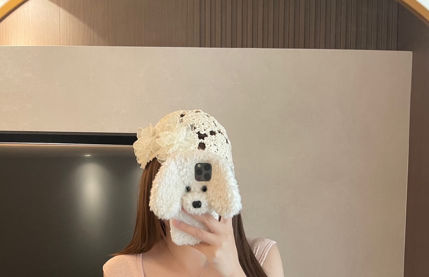 Scoop / Slim Bow Lace Bra Cap-Sleeve T-Shirt Neck Fit Panel Top