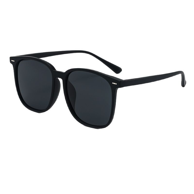 Oversized Square Sunglasses