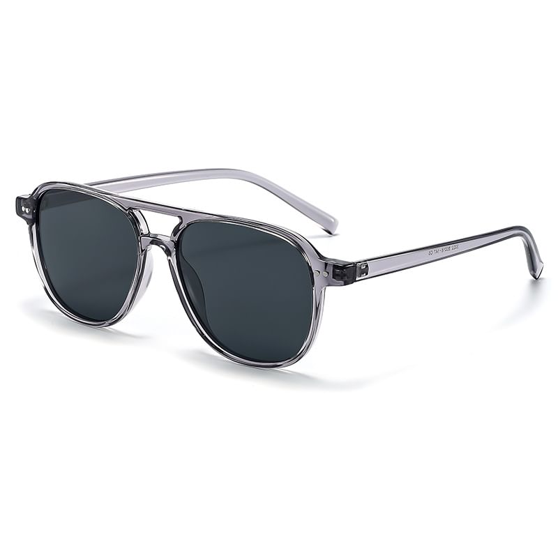 Aviator Plastic Sunglasses