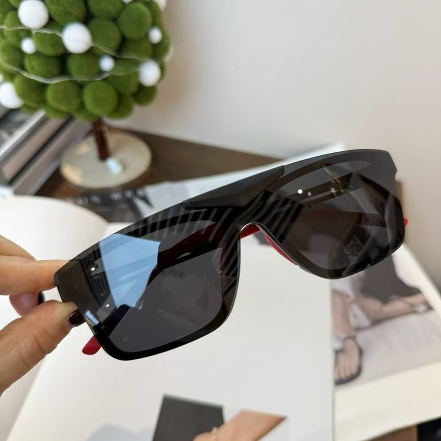 Sunglasses Square Cycling