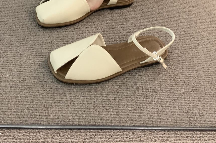 Ankle Strap Sandals