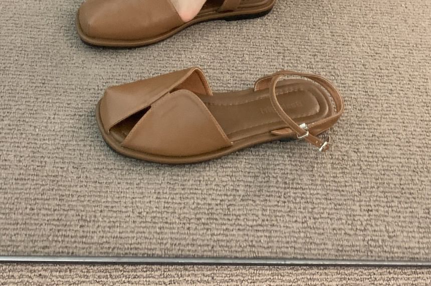 Ankle Strap Sandals