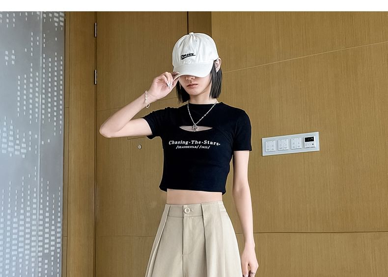 Dress Pants (Various High Designs) Leg Wide Plain Waist