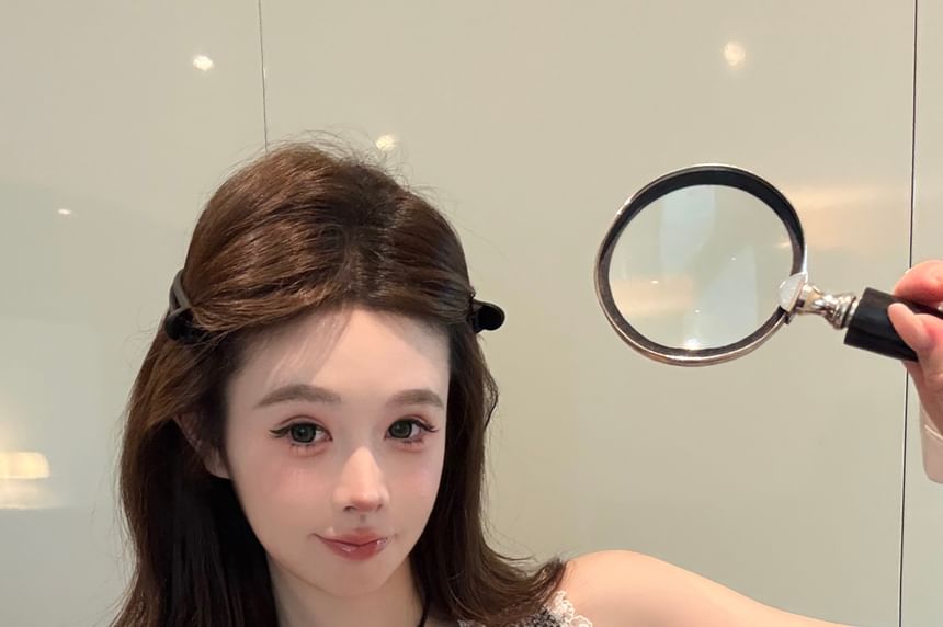 Slim Tank Fit Top Scoop Trim Neck Crop Lace