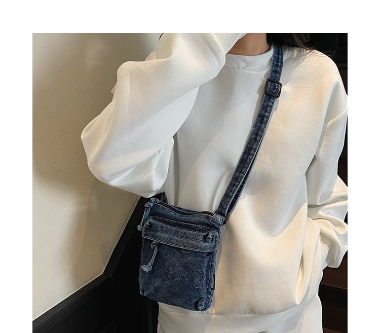 Bag Crossbody Denim