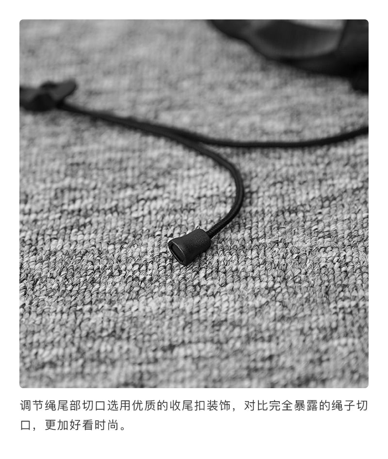 Drawstring Bag Bucket Nylon