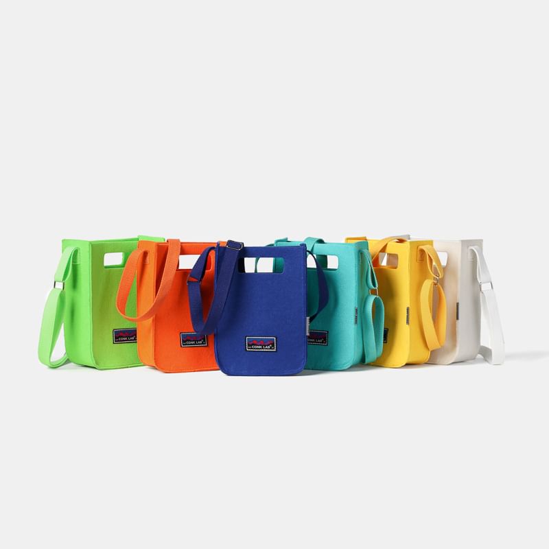 Crossbody Bag Applique