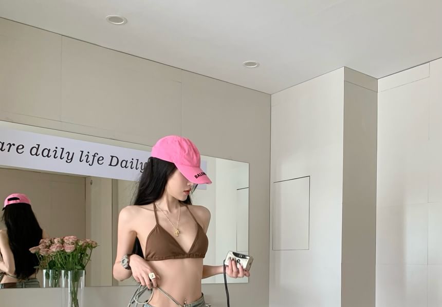 High Washed Waist Jeans Wide Leg