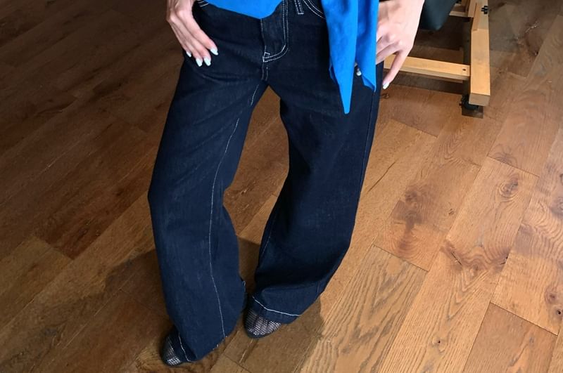 Neck Tie-Up Tank Top Plain Crew