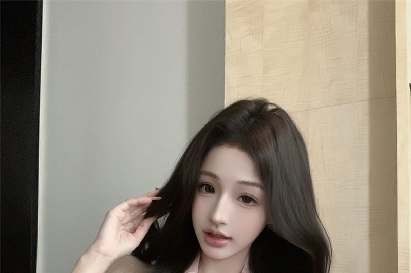 Halter Neck Cowl Print Floral Top