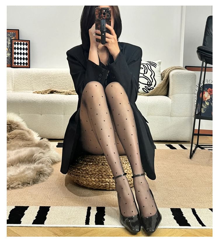 Block Patent Pumps Heel