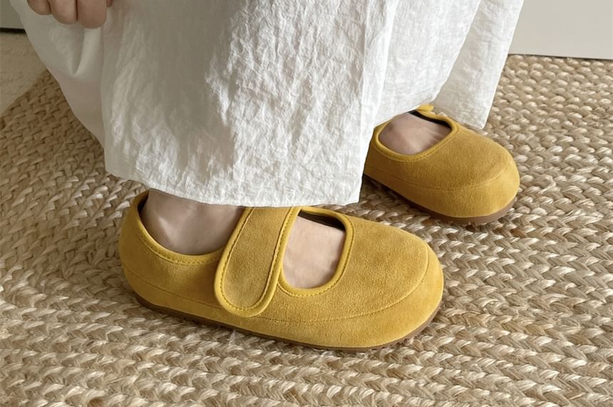 Plain Flats Strap Adhesive