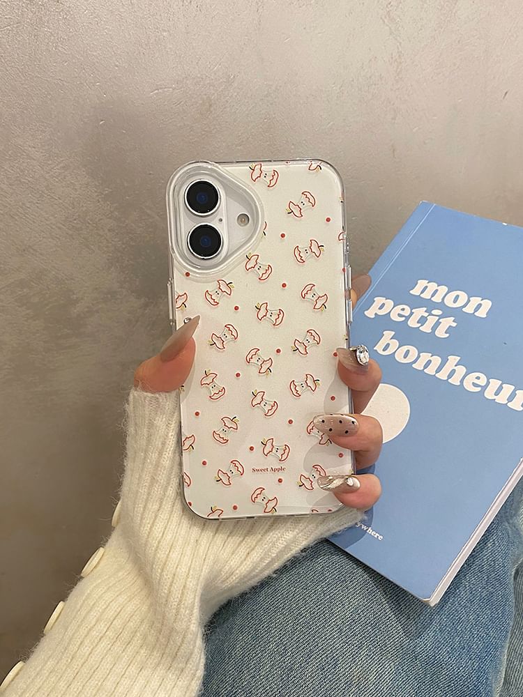 Charm / Set Phone Case Apple