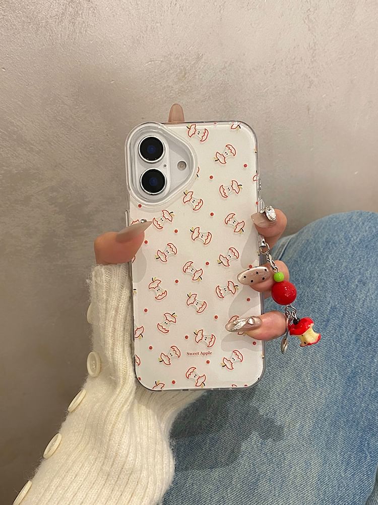 Charm / Set Phone Case Apple