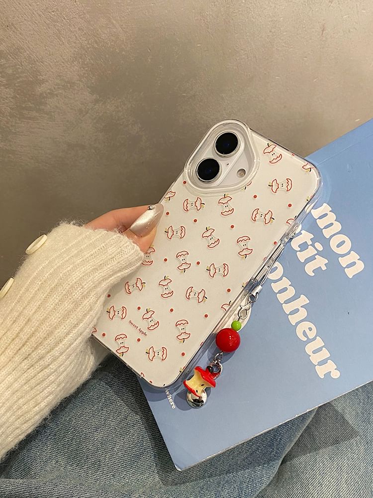 Charm / Set Phone Case Apple