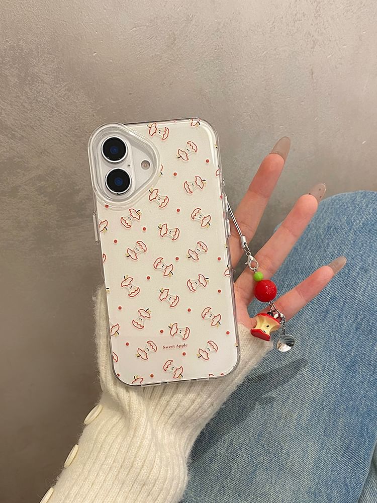 Charm / Set Phone Case Apple
