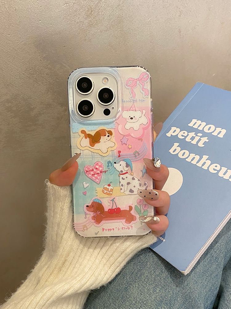 Case Dog Phone