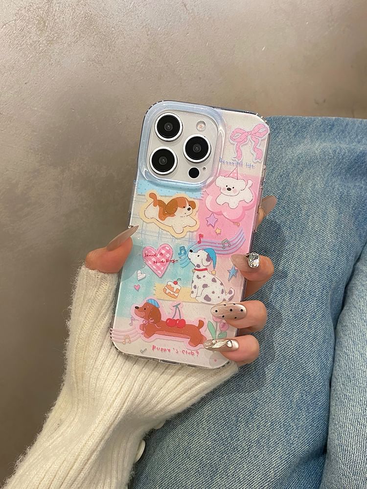 Case Dog Phone