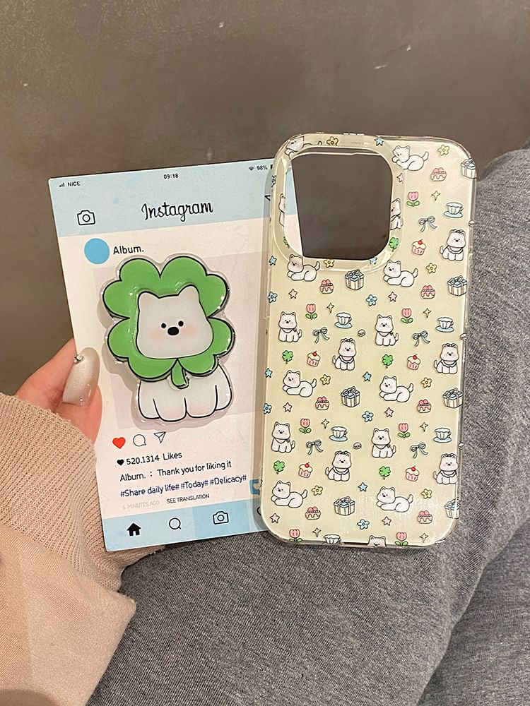 Dog Phone Case