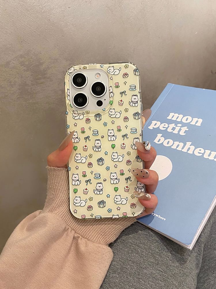 Dog Phone Case
