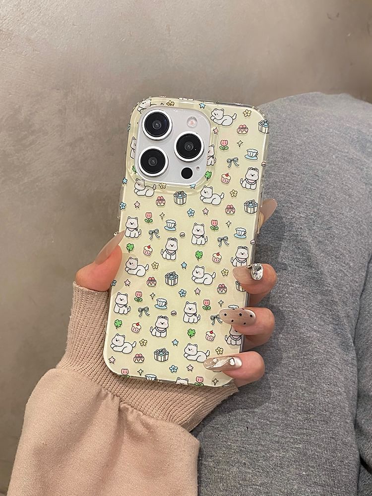 Dog Phone Case