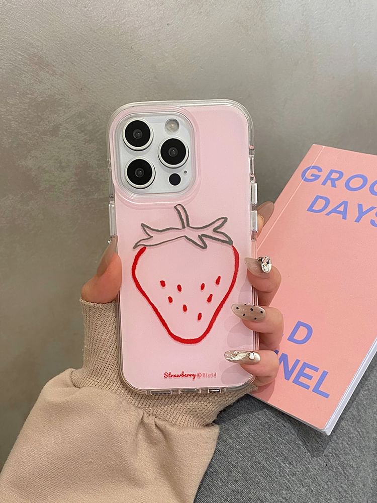 Case Fruit Phone