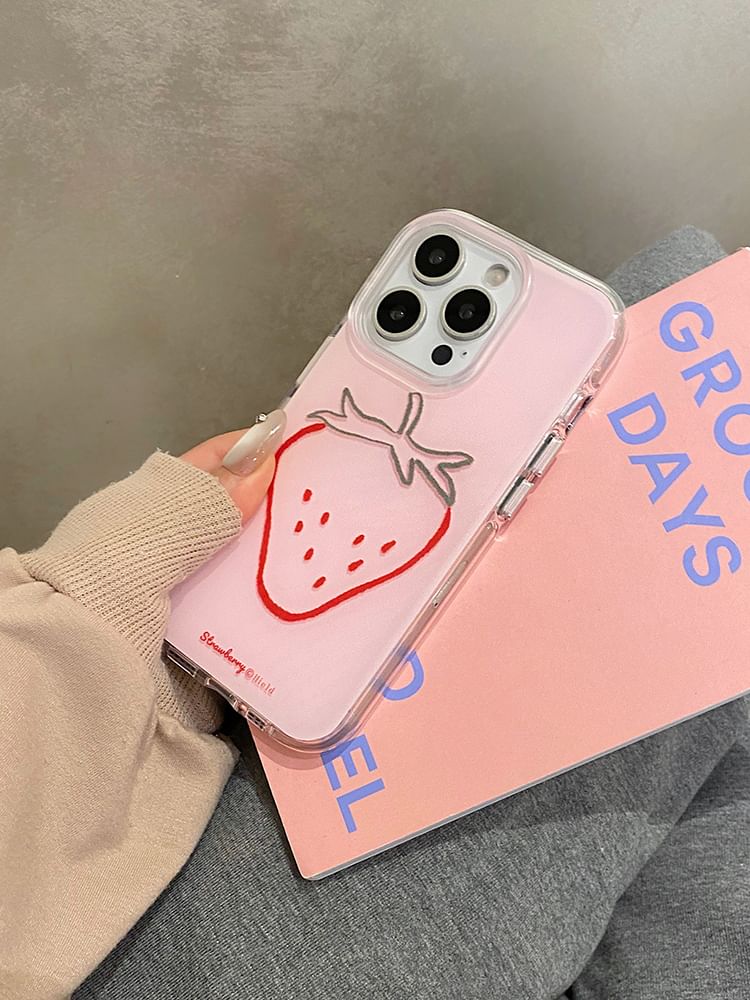 Case Fruit Phone