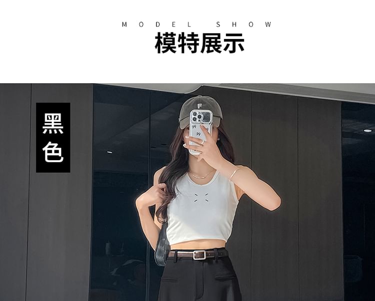 High Wide Leg (Various Pants Waist Suit Plain Designs)