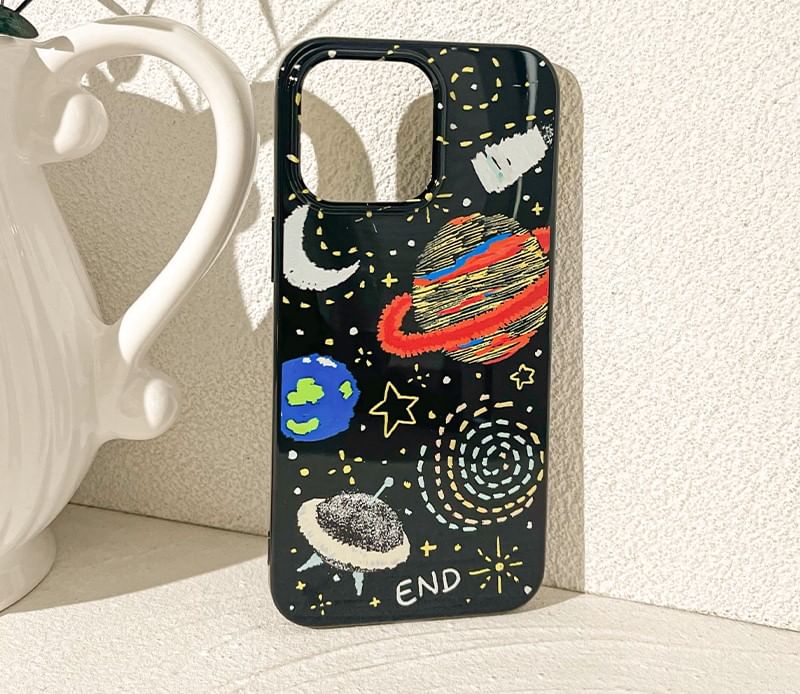 Phone Case Space