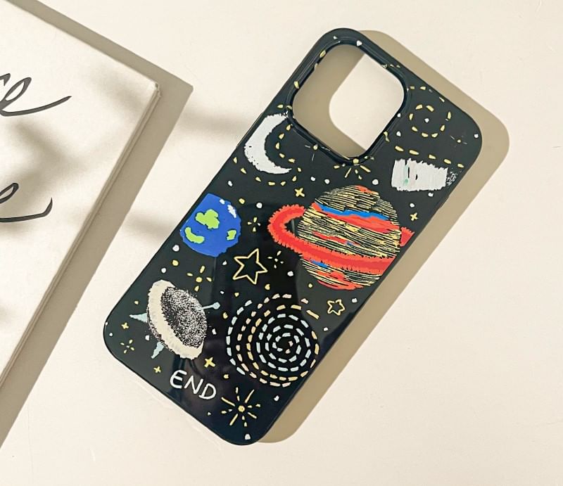 Phone Case Space